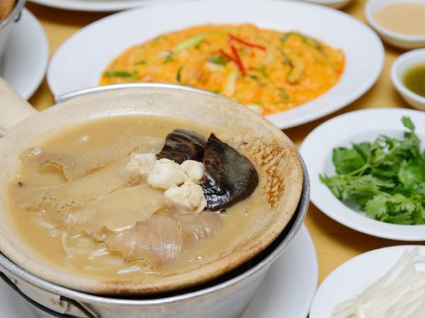 中華料理からひも解くタイ華人の歴史