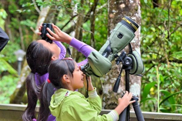 鳥が主役の祭典「バード・フェスティバル」ボルネオ島で開催