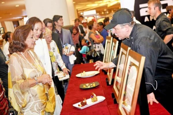 美食の祭典「マレーシア・インターナショナル・グルメ・フェスティバル」開催