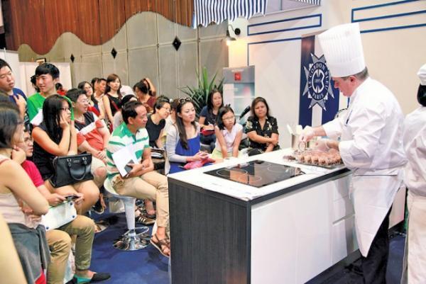 美食の祭典「マレーシア・インターナショナル・グルメ・フェスティバル」開催