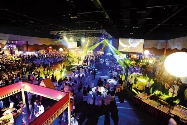 美食の祭典「マレーシア・インターナショナル・グルメ・フェスティバル」開催