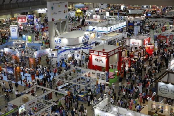 世界最大級の旅の祭典「ツーリズムEXPOジャパン2015」開催！