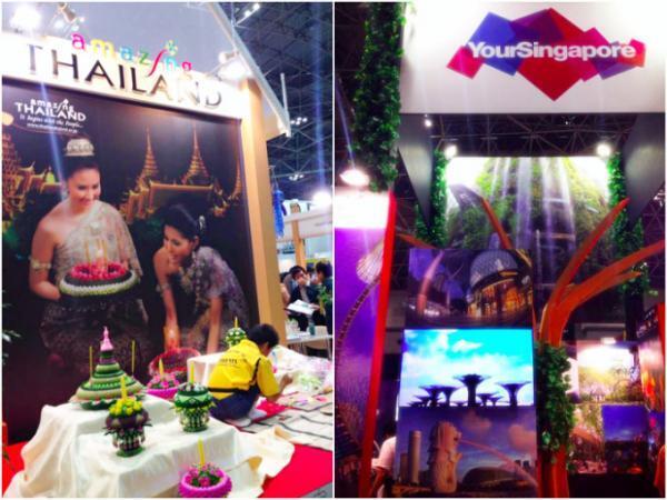 世界最大級の旅の祭典「ツーリズムEXPOジャパン2015」開催！