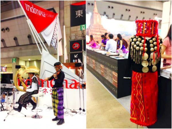 世界最大級の旅の祭典「ツーリズムEXPOジャパン2015」開催！