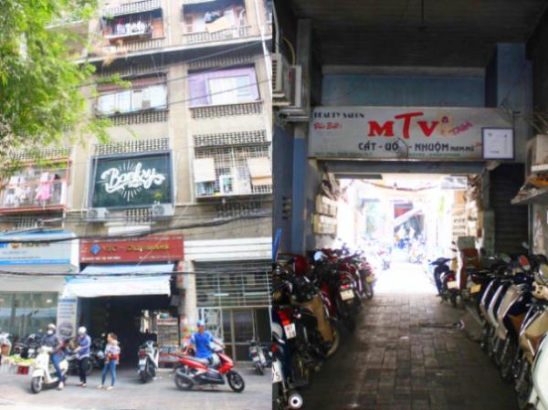 隠れ家カフェが集まるホーチミンの古いアパートメントに注目