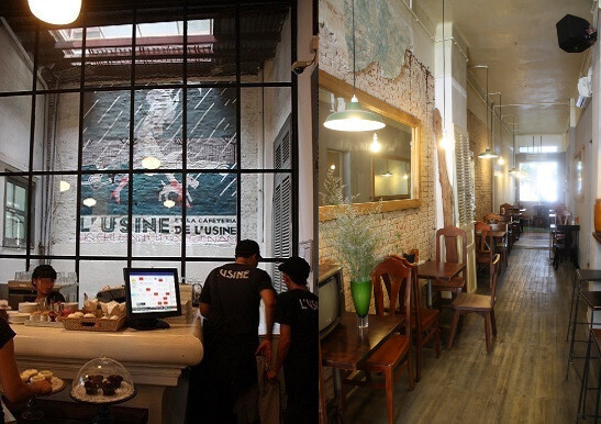 隠れ家カフェが集まるホーチミンの古いアパートメントに注目