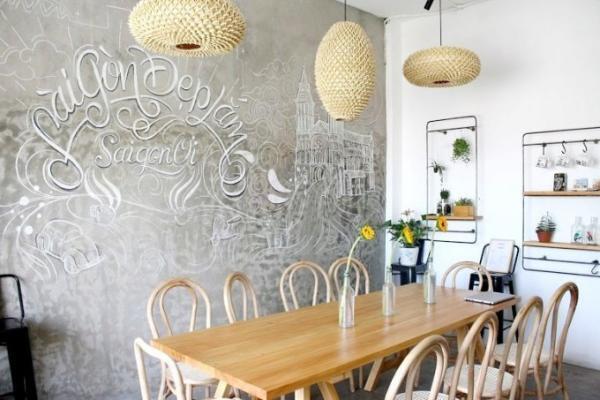 隠れ家カフェが集まるホーチミンの古いアパートメントに注目