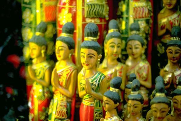 バンコクでタイ各地の物産展「クロンパドゥン・クルンカセームマーケット」開催