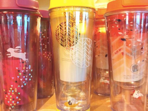 シンガポール＆マレーシアのスタバで「中秋祭」限定グッズ発売中