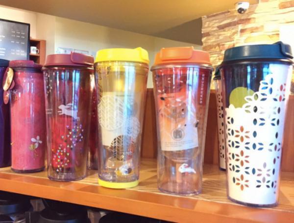 シンガポール＆マレーシアのスタバで「中秋祭」限定グッズ発売中