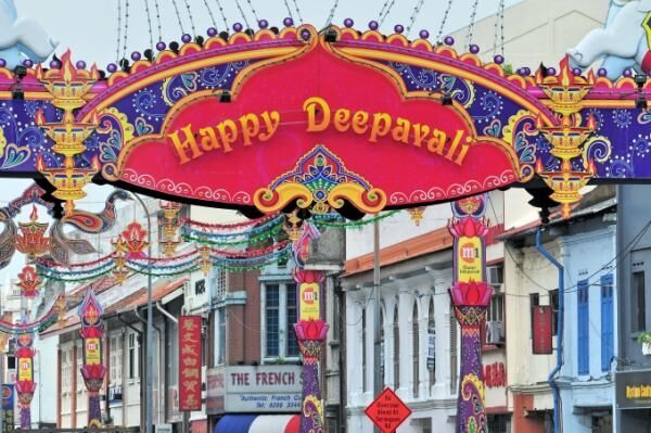 ヒンドゥー教最大のお祭り！光の祭典「Deepavali（ディーパバリ）」