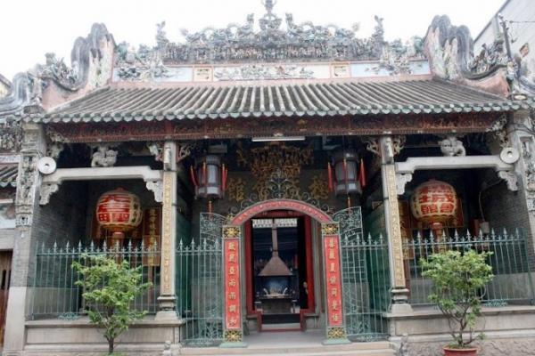 ベトナム最大の中華街「チョロン」に足を伸ばしてみよう！