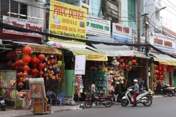 ベトナム最大の中華街「チョロン」に足を伸ばしてみよう！
