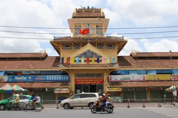 ベトナム最大の中華街「チョロン」に足を伸ばしてみよう！