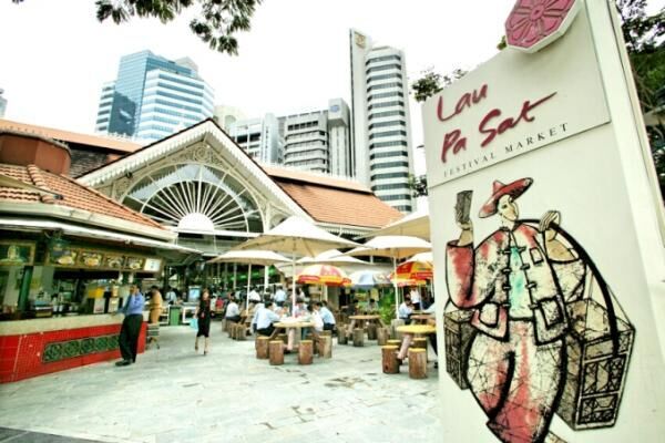 シンガポール最大級の屋台村「ラオ・パ・サ」で世界の味を食べ尽くす！