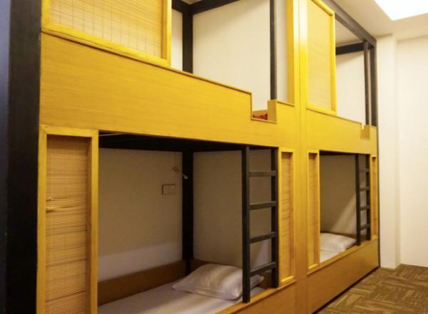 ミャンマー・ヤンゴンに日系のドミトリー混合型ホテルがオープン