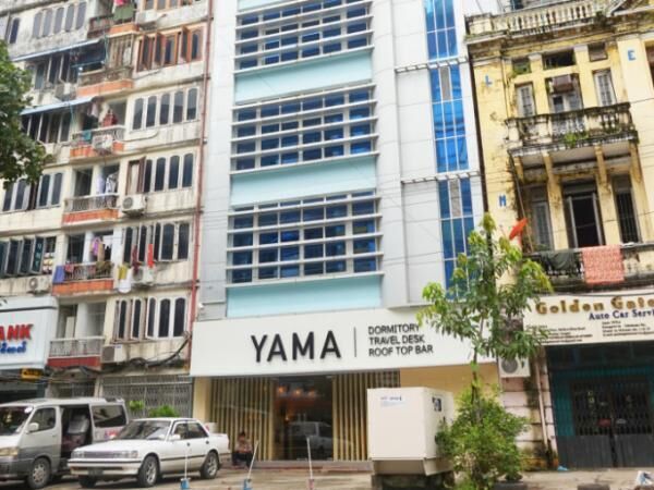 ミャンマー・ヤンゴンに日系のドミトリー混合型ホテルがオープン