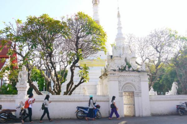 魅惑の美しい古都！タイ第二の都市「チェンマイ」