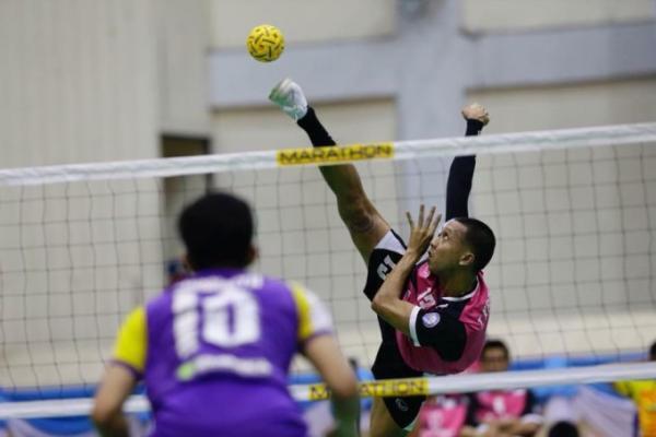 タイの文化「セパタクロー」と世界最強国に挑む日本人