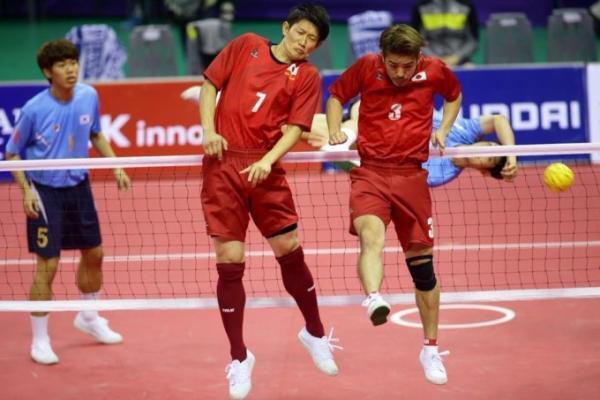 タイの文化「セパタクロー」と世界最強国に挑む日本人