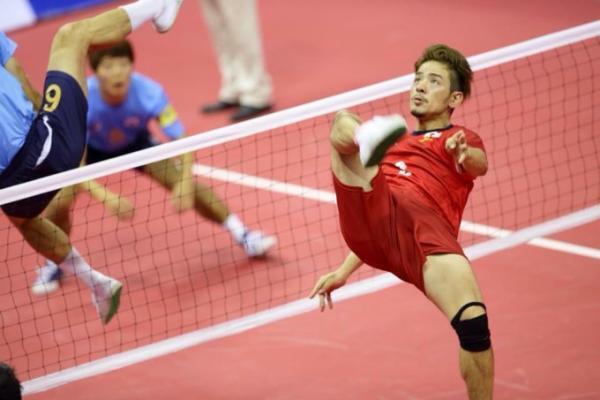 タイの文化「セパタクロー」と世界最強国に挑む日本人