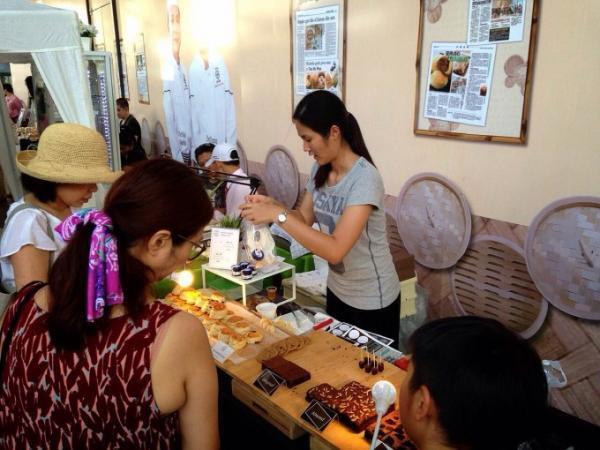 バンコクの人気ファーマーズ・マーケット「Bangkok Farmers Market」