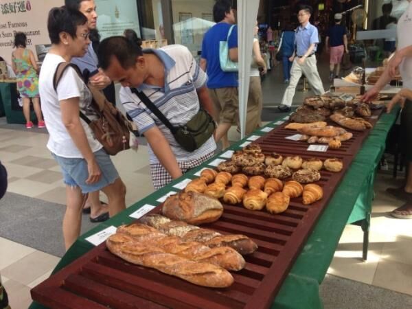 バンコクの人気ファーマーズ・マーケット「Bangkok Farmers Market」