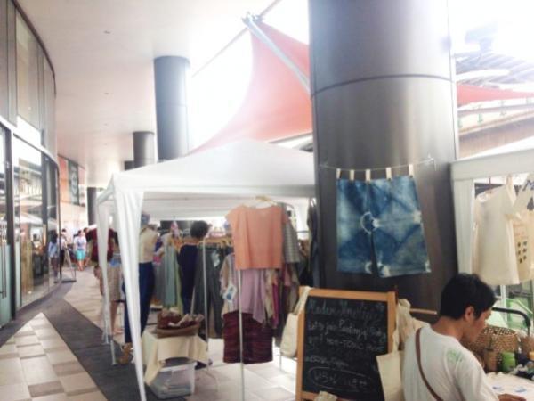 バンコクの人気ファーマーズ・マーケット「Bangkok Farmers Market」