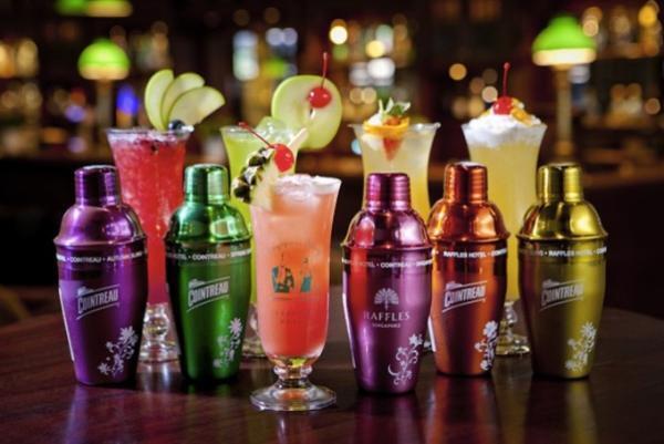 宿泊していなくとも訪れたい！シンガポール最高級「ラッフルズ・ホテル」