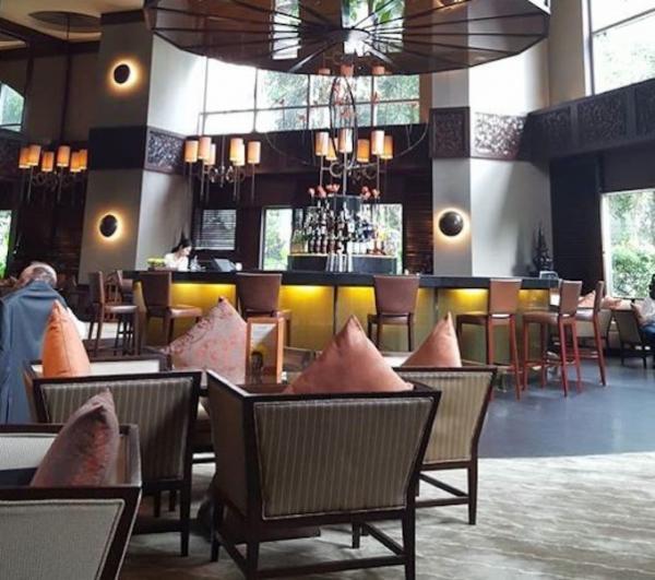 コスパ良し！コンラッド・バンコクのアフタヌーンティー