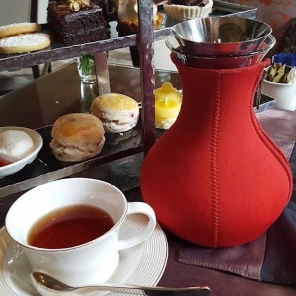 コスパ良し！コンラッド・バンコクのアフタヌーンティー