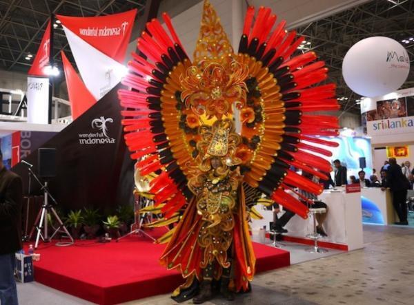 週末は旅モード全開で出かけよう！ツーリズムEXPO2015開幕！