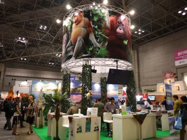 週末は旅モード全開で出かけよう！ツーリズムEXPO2015開幕！