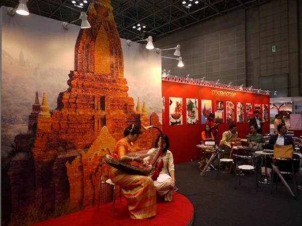 週末は旅モード全開で出かけよう！ツーリズムEXPO2015開幕！