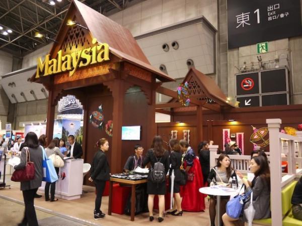 「ツーリズムEXPO2015」で、多彩なマレーシア文化に触れる！