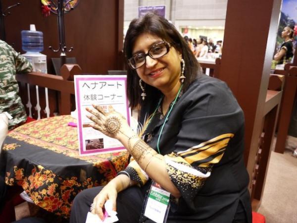 「ツーリズムEXPO2015」で、多彩なマレーシア文化に触れる！