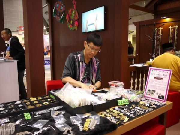 「ツーリズムEXPO2015」で、多彩なマレーシア文化に触れる！