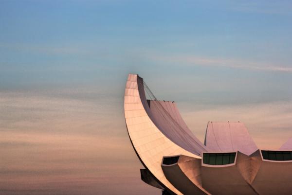 シンガポール「アートサイエンス・ミュージアム」で最先端アートに触れる