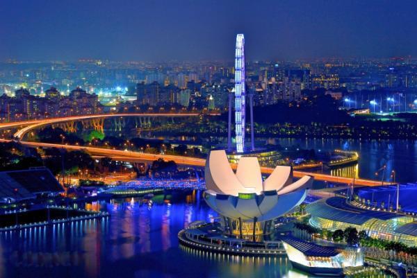 シンガポール「アートサイエンス・ミュージアム」で最先端アートに触れる