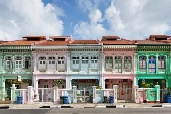 可愛い雑貨やローカル料理も！シンガポール「カトン地区」を散策