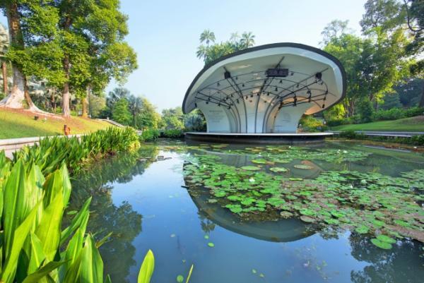 シンガポール国立公園に出かけよう！2015年10月開催のワークショップ