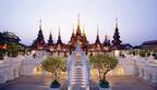 「ダラデヴィ・チェンマイ」で楽しむ北部タイ建築巡り 〜タイ チェンマイ〜