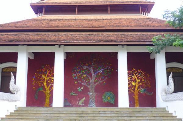 「ダラデヴィ・チェンマイ」で楽しむ北部タイ建築巡り 〜タイ チェンマイ〜