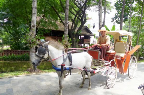 「ダラデヴィ・チェンマイ」で楽しむ北部タイ建築巡り 〜タイ チェンマイ〜