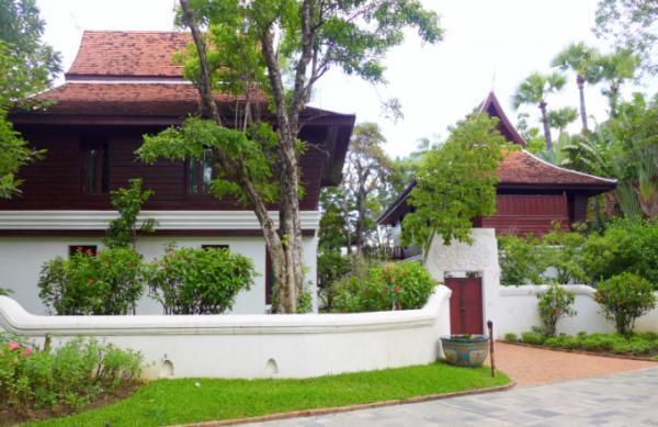 「ダラデヴィ・チェンマイ」で楽しむ北部タイ建築巡り 〜タイ チェンマイ〜