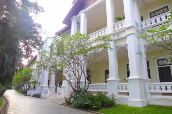 「ダラデヴィ・チェンマイ」で楽しむ北部タイ建築巡り 〜タイ チェンマイ〜