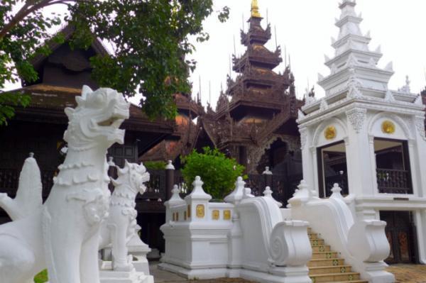 「ダラデヴィ・チェンマイ」で楽しむ北部タイ建築巡り 〜タイ チェンマイ〜