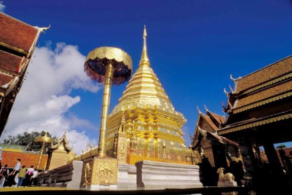 タイの古都でスマイルランニング「チェンマイマラソン」開催