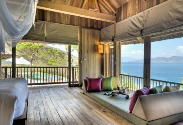 ベトナム「シックスセンシズ・ニンバンベイ」内に最上級ヴィラがオープン