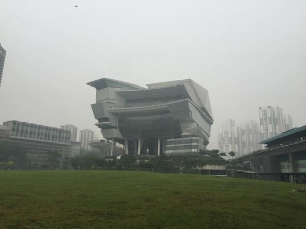 旅行者必見！シンガポールのヘイズ（煙害）対策について